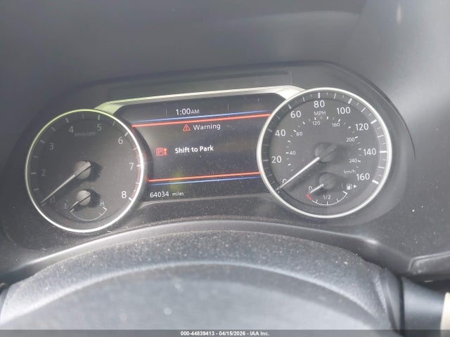 44839413 :رقم المزاد ، 3N1AB8CV1PY249107 vin ، 2023 Nissan Sentra Sv Xtronic Cvt مزاد بيع