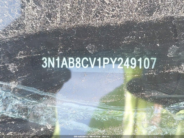 44839413 :رقم المزاد ، 3N1AB8CV1PY249107 vin ، 2023 Nissan Sentra Sv Xtronic Cvt مزاد بيع
