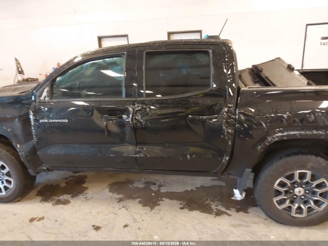 Продажа на аукционе авто 2023 Chevrolet Colorado Z71, vin: 1GCPTDEK8P1149719, номер лота: 44839415