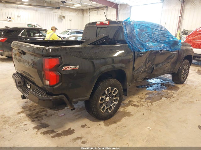 Продажа на аукционе авто 2023 Chevrolet Colorado Z71, vin: 1GCPTDEK8P1149719, номер лота: 44839415