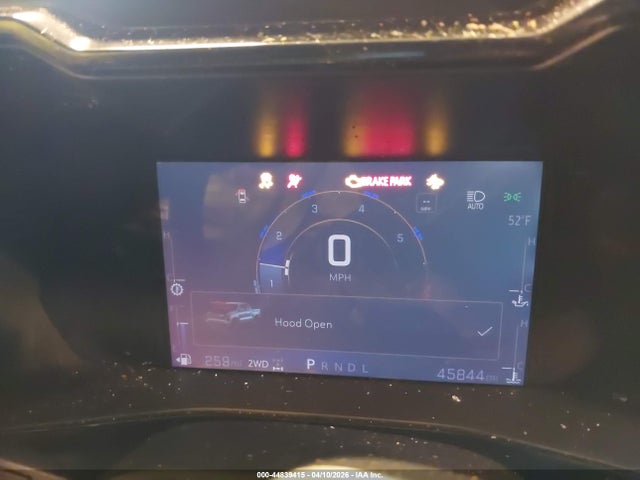 Продажа на аукционе авто 2023 Chevrolet Colorado Z71, vin: 1GCPTDEK8P1149719, номер лота: 44839415