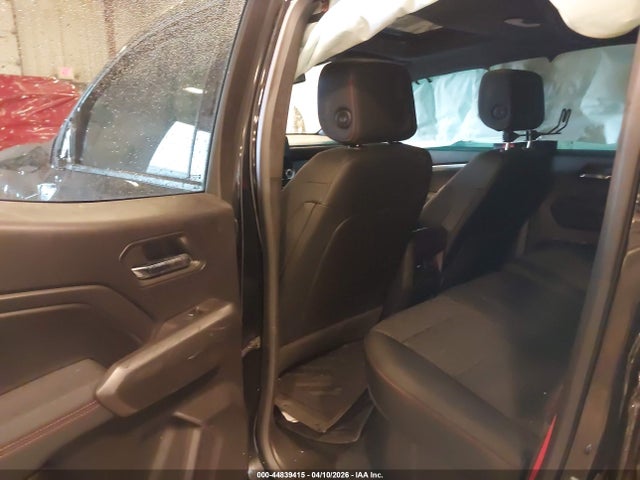 Продажа на аукционе авто 2023 Chevrolet Colorado Z71, vin: 1GCPTDEK8P1149719, номер лота: 44839415