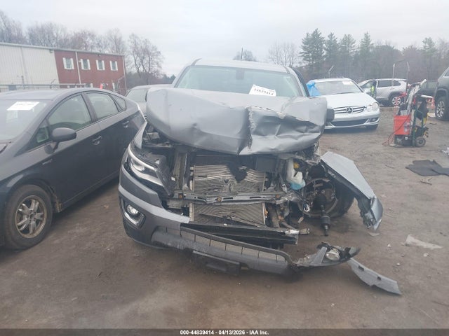 Aukcja sprzedaży 2019 Chevrolet Colorado Z71, vin: 1GCGTDEN5K1124845, numer aukcji: 44839414
