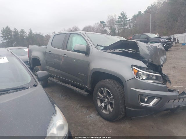 Aukcja sprzedaży 2019 Chevrolet Colorado Z71, vin: 1GCGTDEN5K1124845, numer aukcji: 44839414