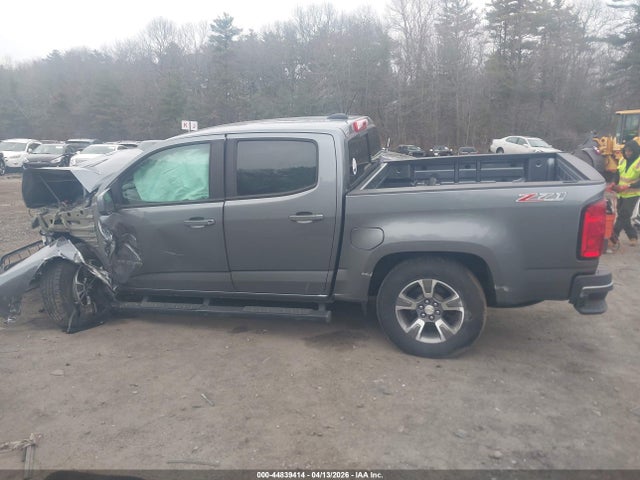 Aukcja sprzedaży 2019 Chevrolet Colorado Z71, vin: 1GCGTDEN5K1124845, numer aukcji: 44839414