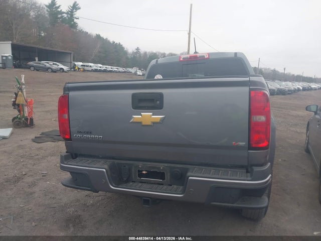 Aukcja sprzedaży 2019 Chevrolet Colorado Z71, vin: 1GCGTDEN5K1124845, numer aukcji: 44839414
