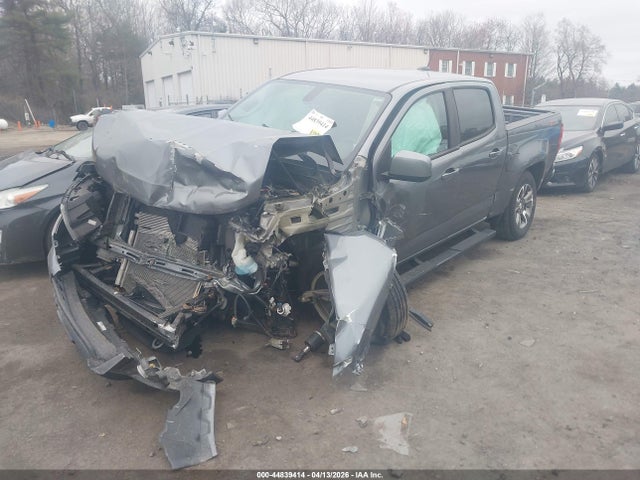 Aukcja sprzedaży 2019 Chevrolet Colorado Z71, vin: 1GCGTDEN5K1124845, numer aukcji: 44839414