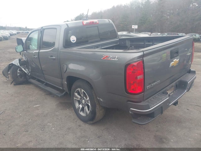 Aukcja sprzedaży 2019 Chevrolet Colorado Z71, vin: 1GCGTDEN5K1124845, numer aukcji: 44839414