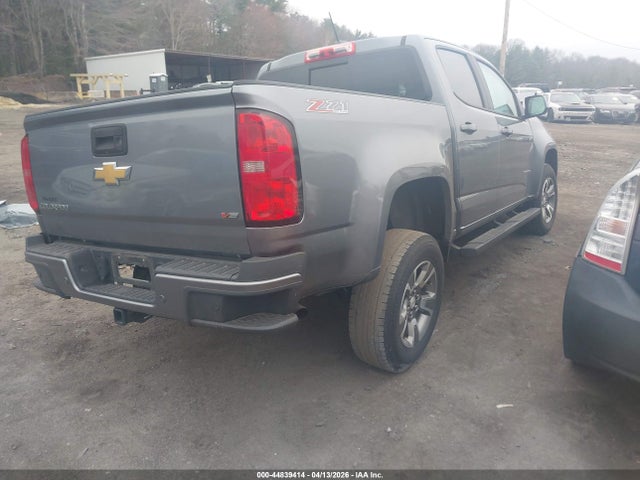 Aukcja sprzedaży 2019 Chevrolet Colorado Z71, vin: 1GCGTDEN5K1124845, numer aukcji: 44839414