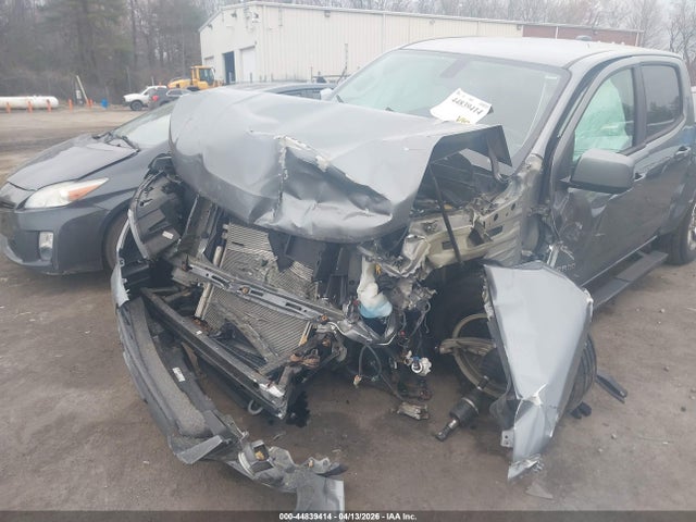 Aukcja sprzedaży 2019 Chevrolet Colorado Z71, vin: 1GCGTDEN5K1124845, numer aukcji: 44839414