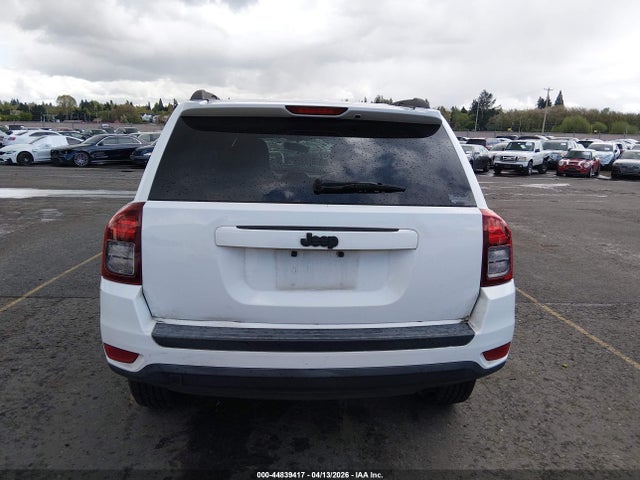 2014 Jeep Compass Sport მანქანა იყიდება აუქციონზე, vin: 1C4NJCBA5ED642675, აუქციონის ნომერი: 44839417