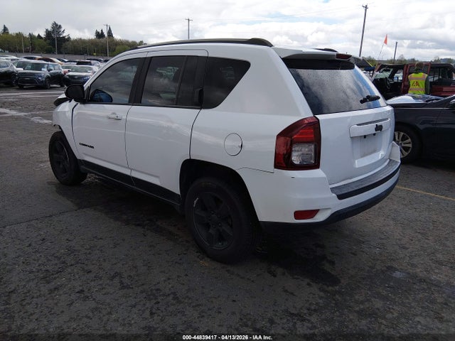 2014 Jeep Compass Sport მანქანა იყიდება აუქციონზე, vin: 1C4NJCBA5ED642675, აუქციონის ნომერი: 44839417