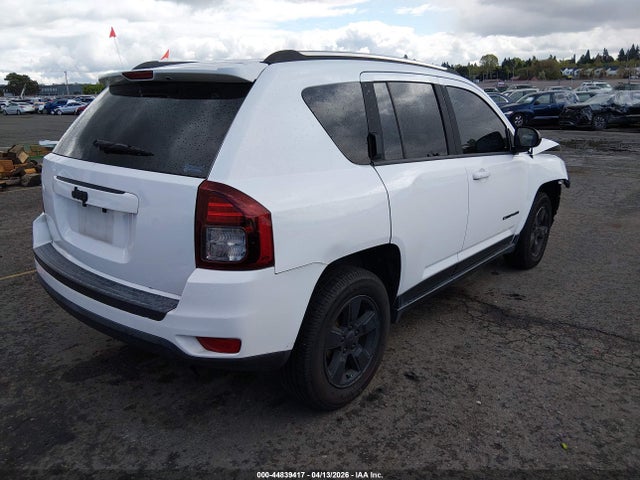 2014 Jeep Compass Sport მანქანა იყიდება აუქციონზე, vin: 1C4NJCBA5ED642675, აუქციონის ნომერი: 44839417