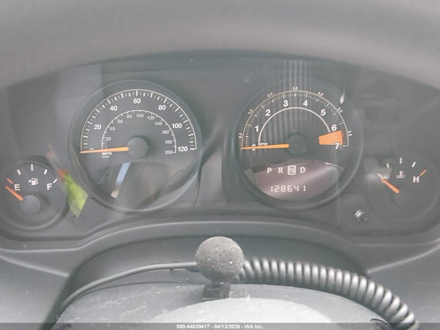 2014 Jeep Compass Sport მანქანა იყიდება აუქციონზე, vin: 1C4NJCBA5ED642675, აუქციონის ნომერი: 44839417