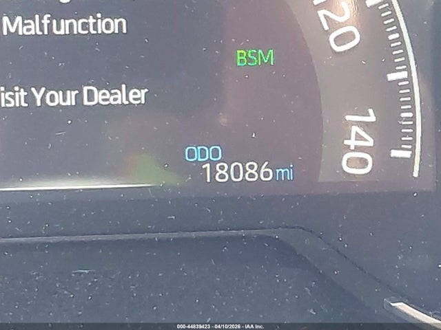 2T3P1RFV1RC422159 Toyota Rav4 Xle