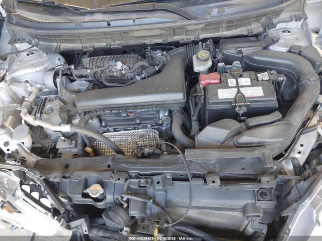 2019 Nissan Rogue Sv მანქანა იყიდება აუქციონზე, vin: JN8AT2MV1KW398496, აუქციონის ნომერი: 44839431