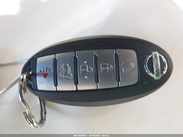 2019 Nissan Rogue Sv მანქანა იყიდება აუქციონზე, vin: JN8AT2MV1KW398496, აუქციონის ნომერი: 44839431