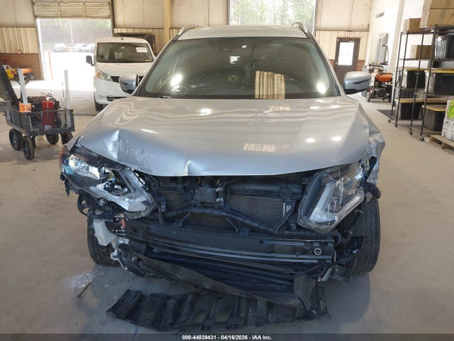 2019 Nissan Rogue Sv მანქანა იყიდება აუქციონზე, vin: JN8AT2MV1KW398496, აუქციონის ნომერი: 44839431