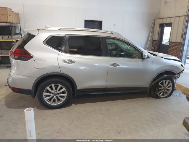 2019 Nissan Rogue Sv მანქანა იყიდება აუქციონზე, vin: JN8AT2MV1KW398496, აუქციონის ნომერი: 44839431