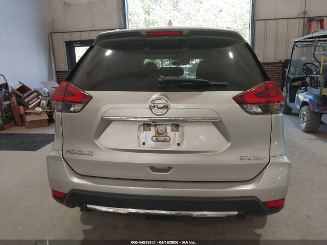 2019 Nissan Rogue Sv მანქანა იყიდება აუქციონზე, vin: JN8AT2MV1KW398496, აუქციონის ნომერი: 44839431