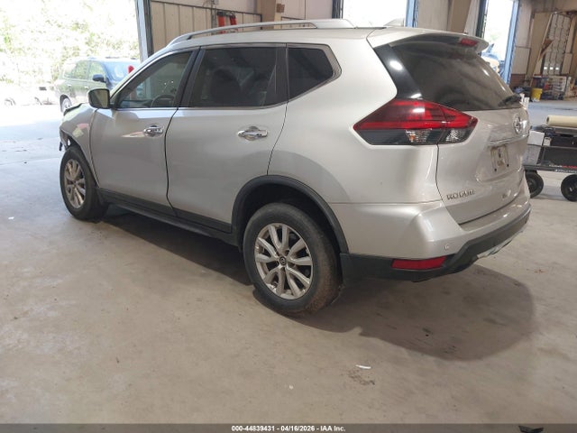 2019 Nissan Rogue Sv მანქანა იყიდება აუქციონზე, vin: JN8AT2MV1KW398496, აუქციონის ნომერი: 44839431