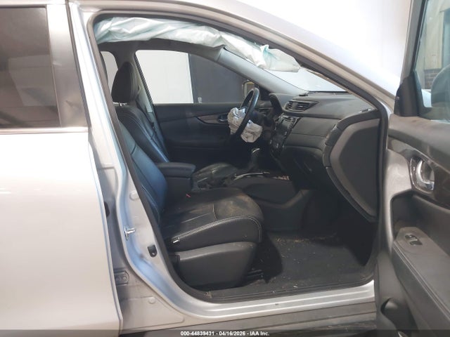 2019 Nissan Rogue Sv მანქანა იყიდება აუქციონზე, vin: JN8AT2MV1KW398496, აუქციონის ნომერი: 44839431