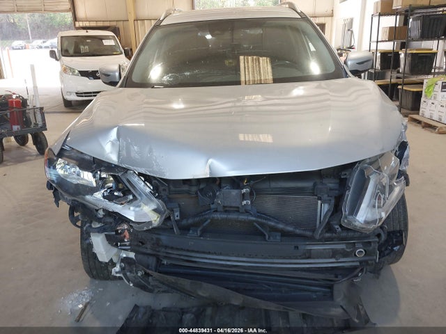 2019 Nissan Rogue Sv მანქანა იყიდება აუქციონზე, vin: JN8AT2MV1KW398496, აუქციონის ნომერი: 44839431