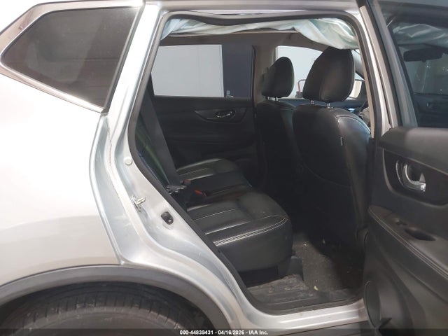 2019 Nissan Rogue Sv მანქანა იყიდება აუქციონზე, vin: JN8AT2MV1KW398496, აუქციონის ნომერი: 44839431