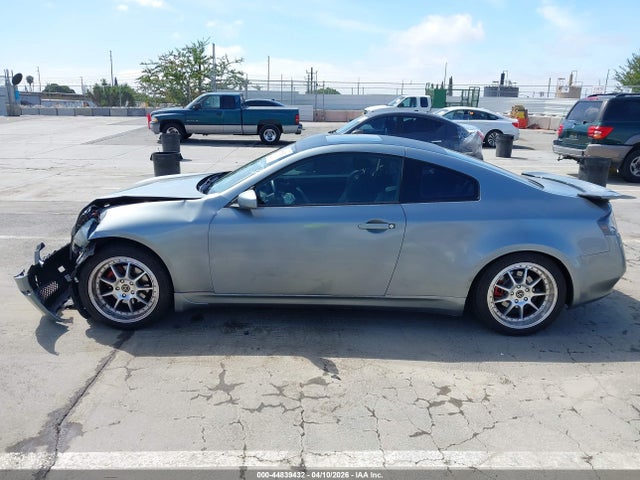 Aukcja sprzedaży 2004 Infiniti G35, vin: JNKCV54EX4M810430, numer aukcji: 44839432