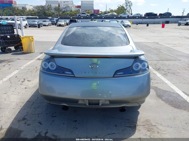 Aukcja sprzedaży 2004 Infiniti G35, vin: JNKCV54EX4M810430, numer aukcji: 44839432