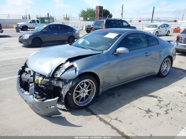 Aukcja sprzedaży 2004 Infiniti G35, vin: JNKCV54EX4M810430, numer aukcji: 44839432