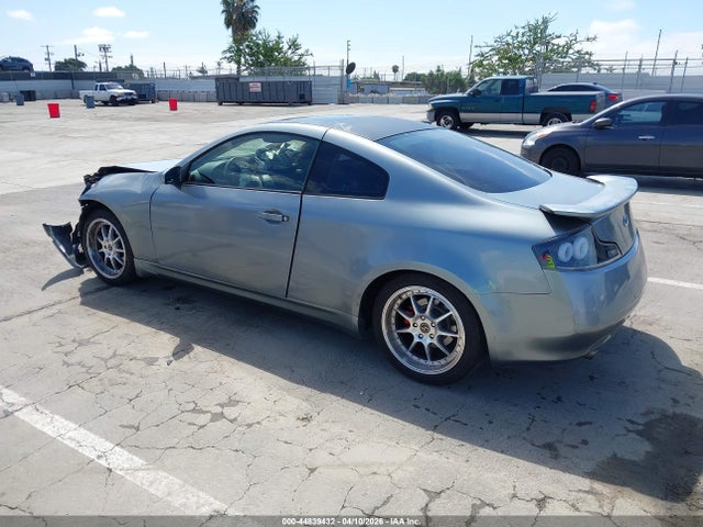 Aukcja sprzedaży 2004 Infiniti G35, vin: JNKCV54EX4M810430, numer aukcji: 44839432