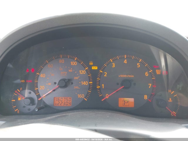 Aukcja sprzedaży 2004 Infiniti G35, vin: JNKCV54EX4M810430, numer aukcji: 44839432