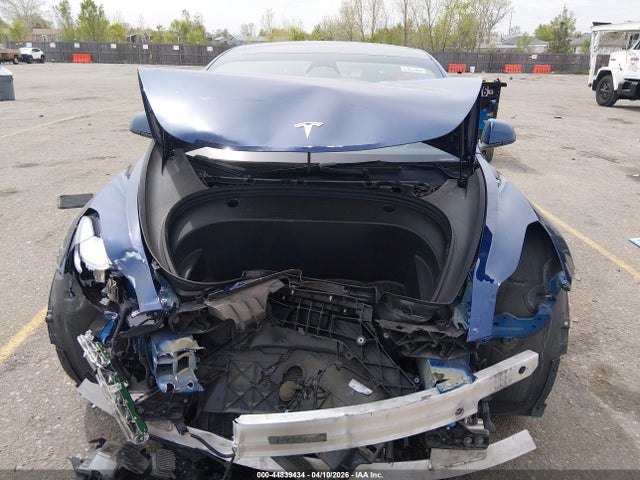2023 Tesla Model 3 Rear-wheel Drive მანქანა იყიდება აუქციონზე, vin: 5YJ3E1EA2PF474159, აუქციონის ნომერი: 44839434