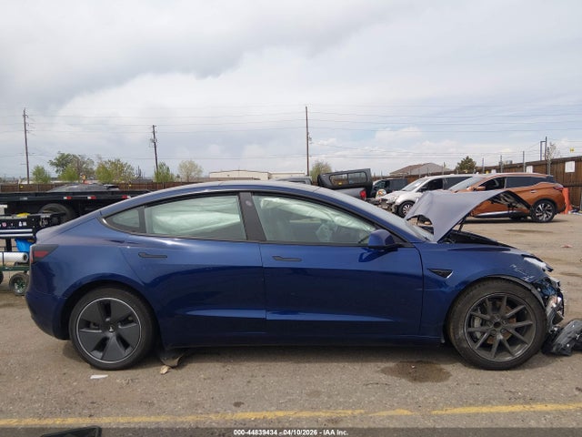2023 Tesla Model 3 Rear-wheel Drive მანქანა იყიდება აუქციონზე, vin: 5YJ3E1EA2PF474159, აუქციონის ნომერი: 44839434