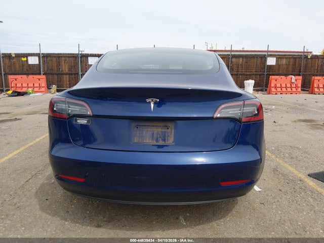 2023 Tesla Model 3 Rear-wheel Drive მანქანა იყიდება აუქციონზე, vin: 5YJ3E1EA2PF474159, აუქციონის ნომერი: 44839434
