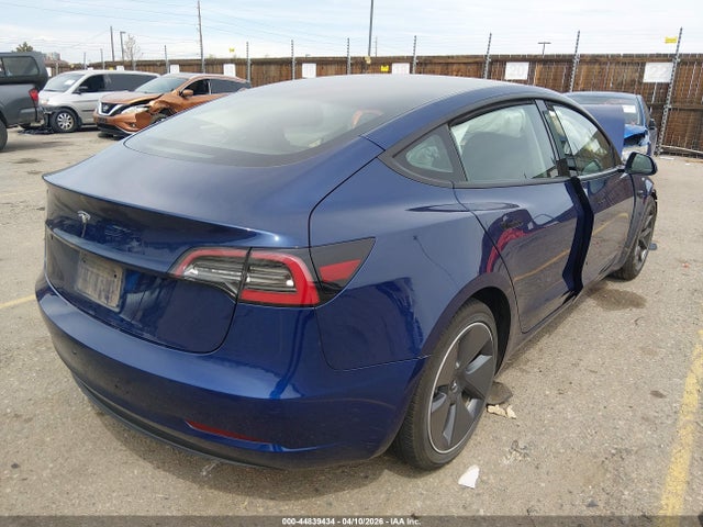 2023 Tesla Model 3 Rear-wheel Drive მანქანა იყიდება აუქციონზე, vin: 5YJ3E1EA2PF474159, აუქციონის ნომერი: 44839434