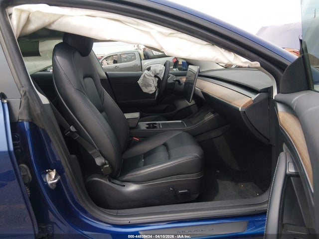 2023 Tesla Model 3 Rear-wheel Drive მანქანა იყიდება აუქციონზე, vin: 5YJ3E1EA2PF474159, აუქციონის ნომერი: 44839434