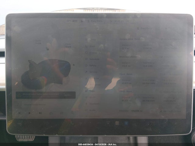 2023 Tesla Model 3 Rear-wheel Drive მანქანა იყიდება აუქციონზე, vin: 5YJ3E1EA2PF474159, აუქციონის ნომერი: 44839434