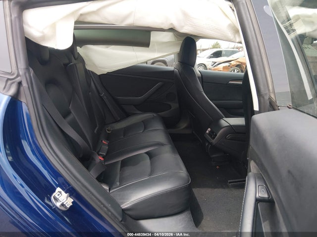 2023 Tesla Model 3 Rear-wheel Drive მანქანა იყიდება აუქციონზე, vin: 5YJ3E1EA2PF474159, აუქციონის ნომერი: 44839434