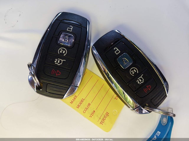 Продаж на аукціоні авто 2018 Lincoln Navigator Reserve, vin: 5LMJJ2LT9JEL20501, номер лоту: 44839435
