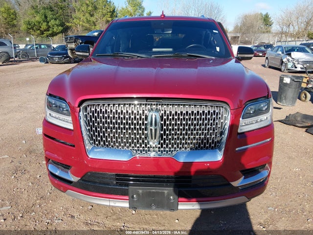 Продаж на аукціоні авто 2018 Lincoln Navigator Reserve, vin: 5LMJJ2LT9JEL20501, номер лоту: 44839435