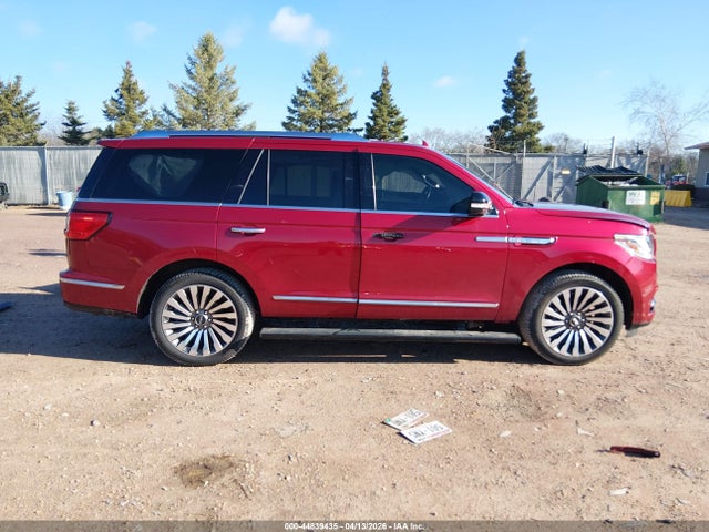 Продаж на аукціоні авто 2018 Lincoln Navigator Reserve, vin: 5LMJJ2LT9JEL20501, номер лоту: 44839435