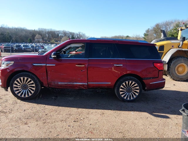Продаж на аукціоні авто 2018 Lincoln Navigator Reserve, vin: 5LMJJ2LT9JEL20501, номер лоту: 44839435