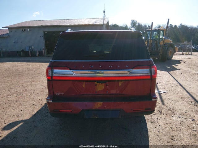 Продаж на аукціоні авто 2018 Lincoln Navigator Reserve, vin: 5LMJJ2LT9JEL20501, номер лоту: 44839435
