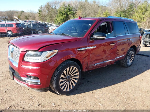 Продаж на аукціоні авто 2018 Lincoln Navigator Reserve, vin: 5LMJJ2LT9JEL20501, номер лоту: 44839435