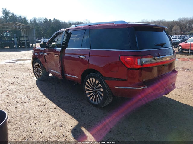 Продаж на аукціоні авто 2018 Lincoln Navigator Reserve, vin: 5LMJJ2LT9JEL20501, номер лоту: 44839435
