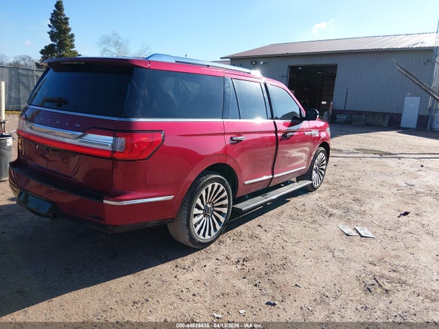 Продаж на аукціоні авто 2018 Lincoln Navigator Reserve, vin: 5LMJJ2LT9JEL20501, номер лоту: 44839435