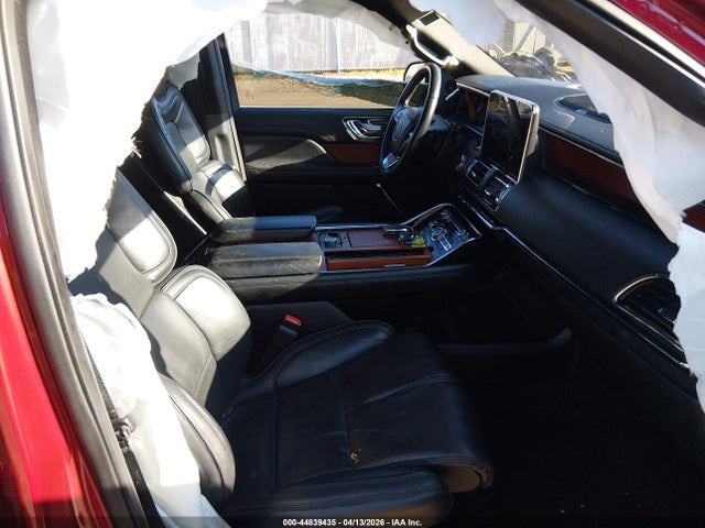 Продаж на аукціоні авто 2018 Lincoln Navigator Reserve, vin: 5LMJJ2LT9JEL20501, номер лоту: 44839435