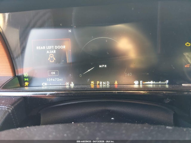 Продаж на аукціоні авто 2018 Lincoln Navigator Reserve, vin: 5LMJJ2LT9JEL20501, номер лоту: 44839435